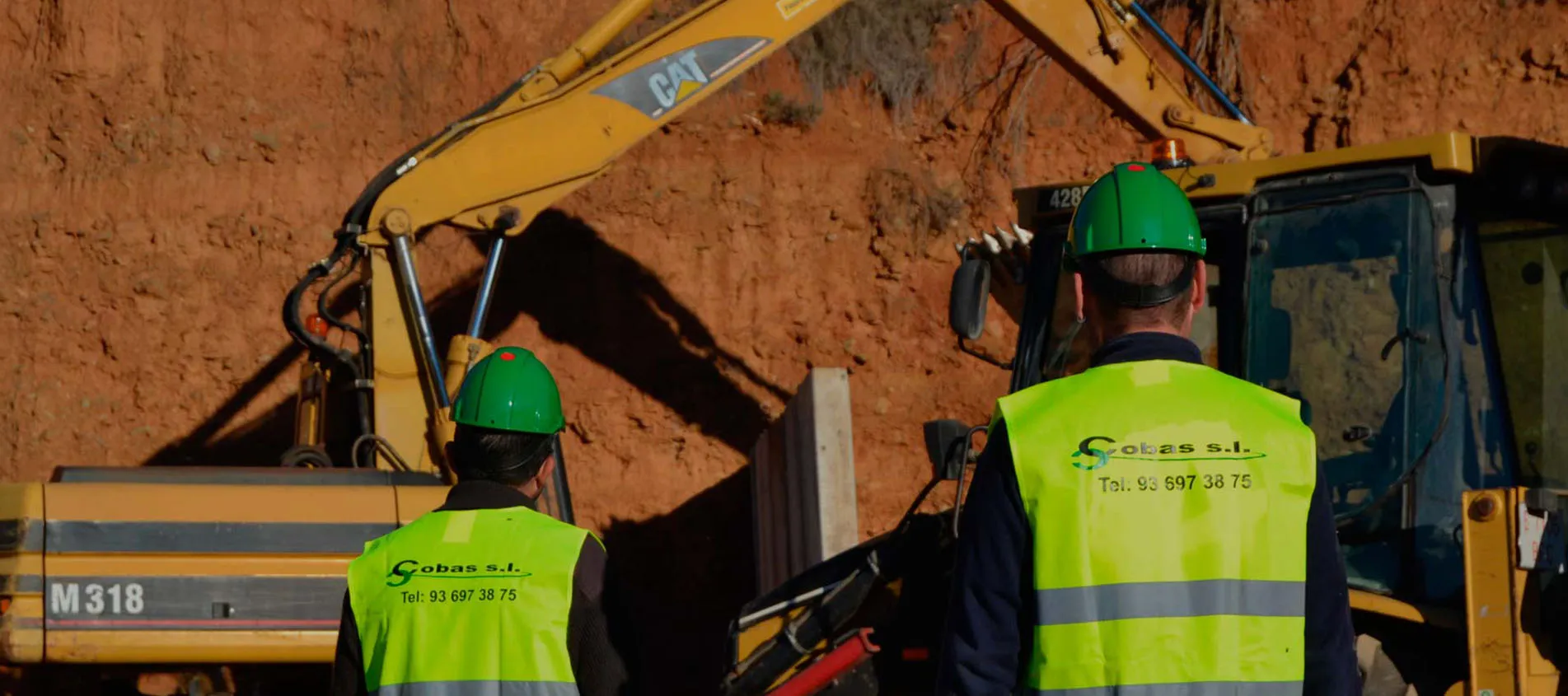 Soluciones a proyectos de obras de construcción y obra pública, y servicios de edificación en el Baix Llobregat.