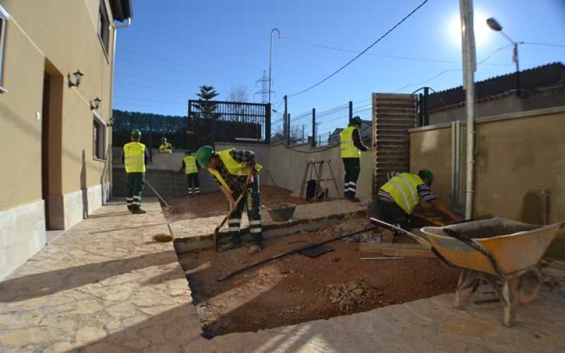 Obras y reformas para ayuntamientos y particulares en Barcelona