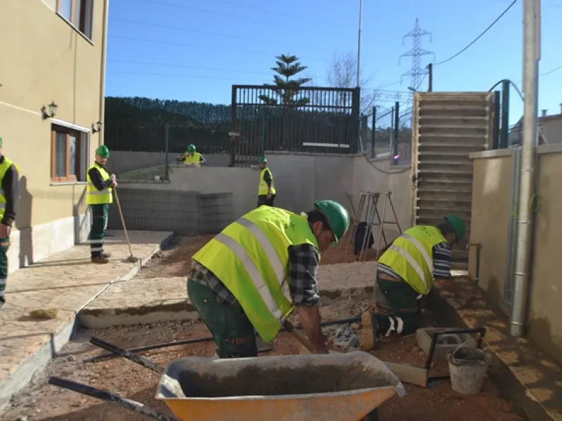 Obras y reformas para ayuntamientos y particulares en Barcelona